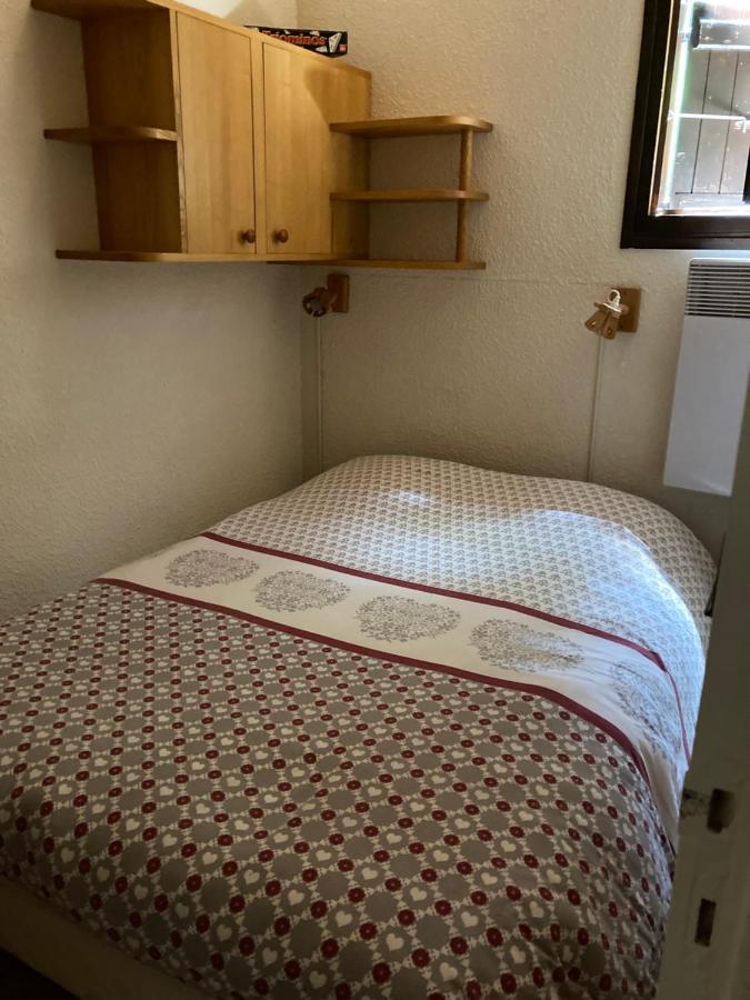 Appartement Dans Chalet Typiquement Savoyard Au Pied Des Pistes La Norma Exterior foto